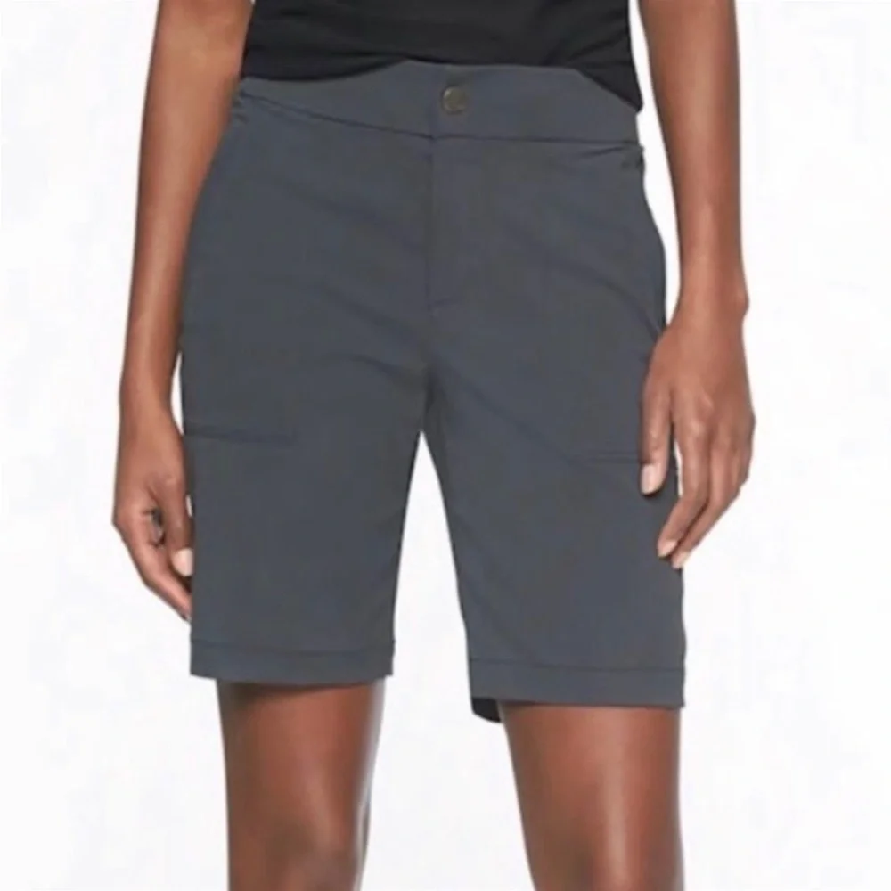 Athleta Trekkie Bermuda 2.0 Shorts